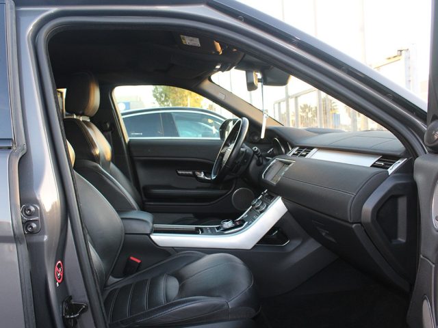 LAND ROVER Range Rover Evoque usata, con Chiusura centralizzata