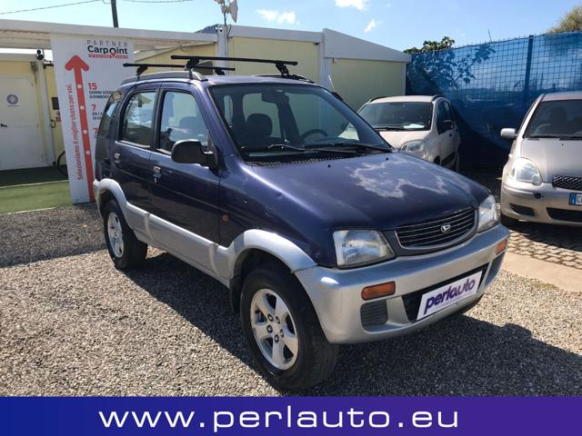 DAIHATSU Terios usata, con Antifurto