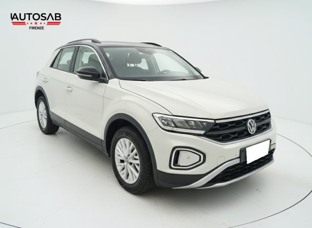 VOLKSWAGEN T-Roc usata, con Airbag laterali