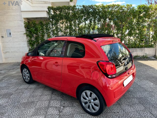 CITROEN C1 usata 7
