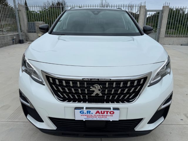 PEUGEOT 3008 usata, con Airbag