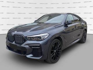 BMW X6 usata, con Bracciolo