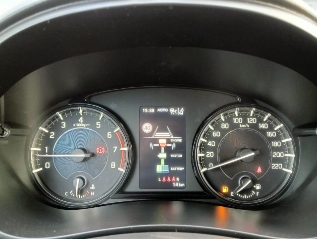 SUZUKI S-Cross usata, con Boardcomputer