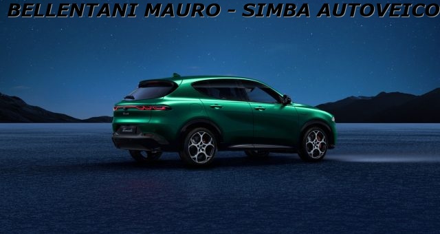 ALFA ROMEO Tonale usata, con Boardcomputer