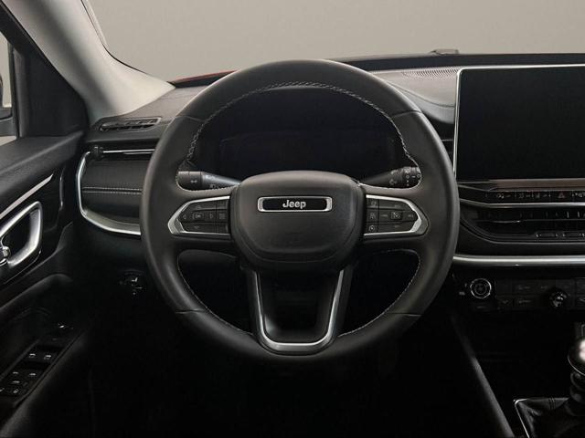 JEEP Compass usata, con Fendinebbia