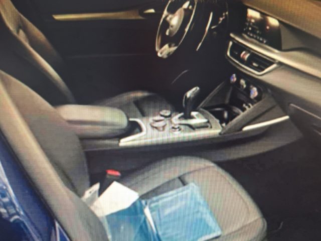 ALFA ROMEO Stelvio usata, con Airbag Passeggero