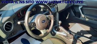 SUBARU BRZ usata, con ESP