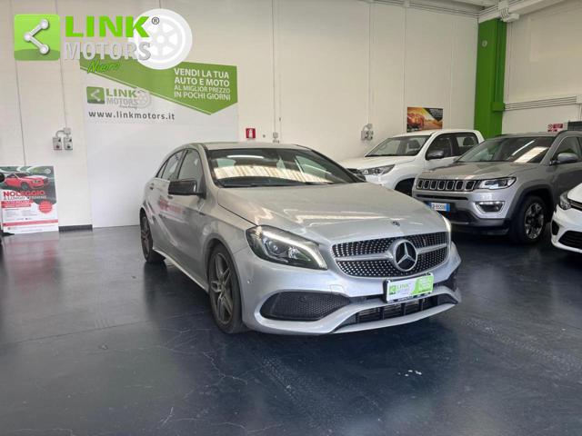 MERCEDES-BENZ A 200 usata, con Cerchi in lega