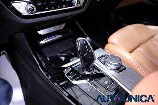BMW X3 usata, con Controllo elettronico della corsia