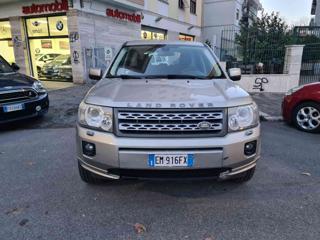 LAND ROVER Freelander usata, con Airbag