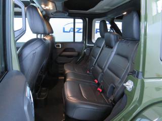 JEEP Wrangler usata, con Controllo automatico clima