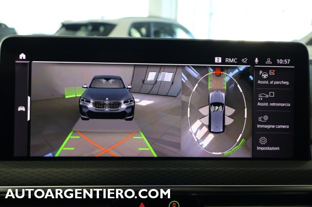 BMW X3 usata, con Trazione integrale