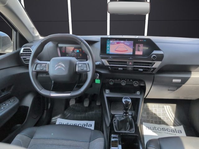 CITROEN C4 usata, con Fendinebbia