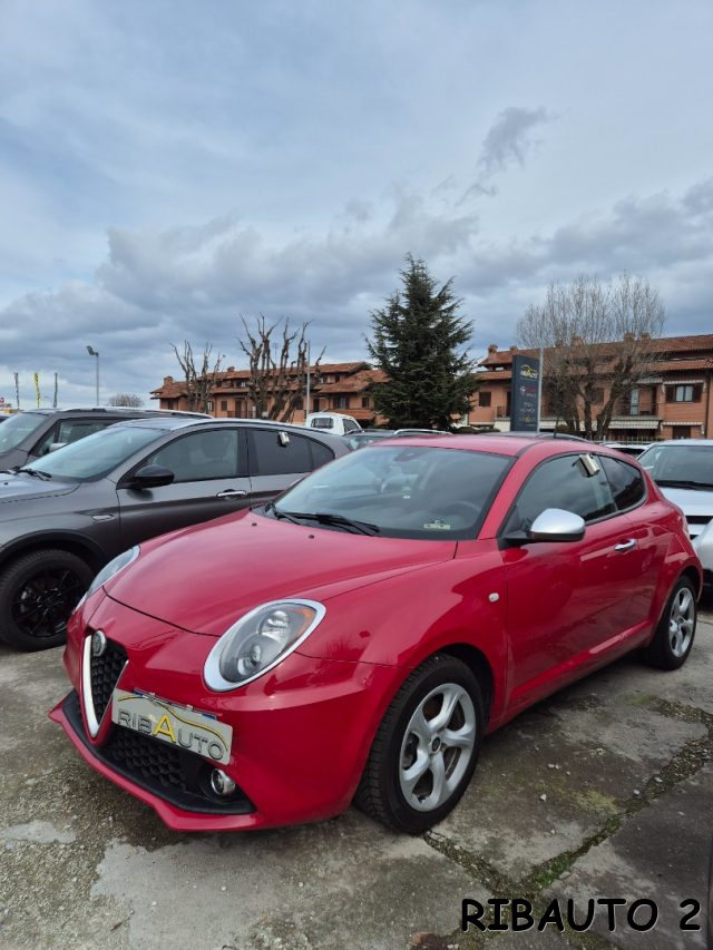 ALFA ROMEO MiTo usata, con ABS