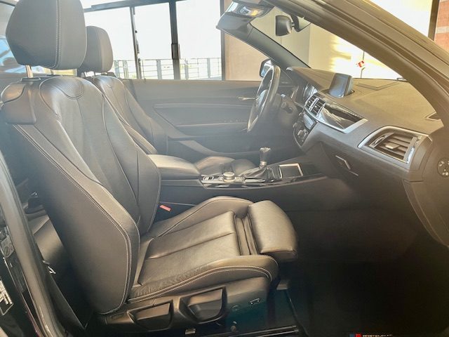 BMW 218 usata, con Bracciolo