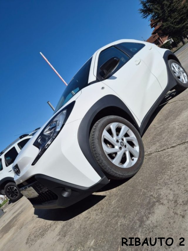 TOYOTA Aygo X usata, con Luci diurne LED