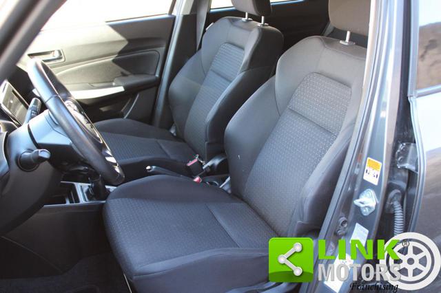 SUZUKI Swift usata, con Chiusura centralizzata