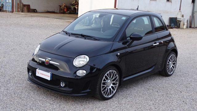 ABARTH 500 usata, con Airbag laterali