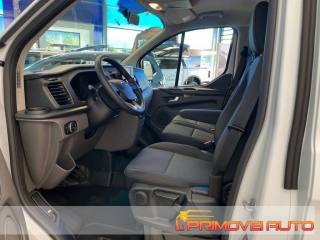 FORD Transit Custom usata, con Airbag