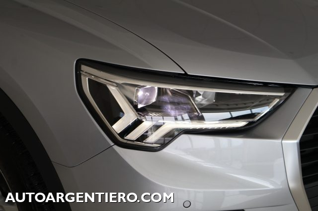 AUDI Q3 usata, con Chiamata automatica per emergenze