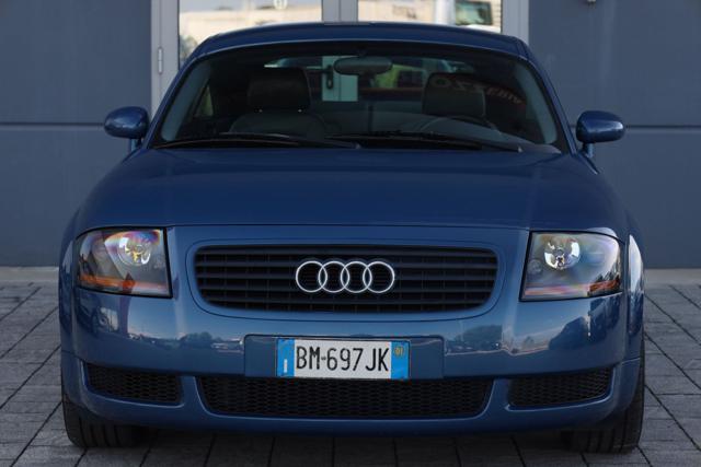 AUDI TT usata, con Autoradio digitale