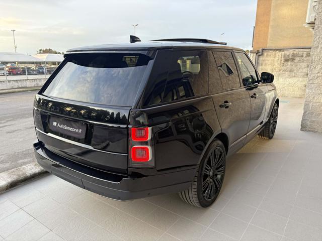 LAND ROVER Range Rover usata, con Alzacristalli elettrici