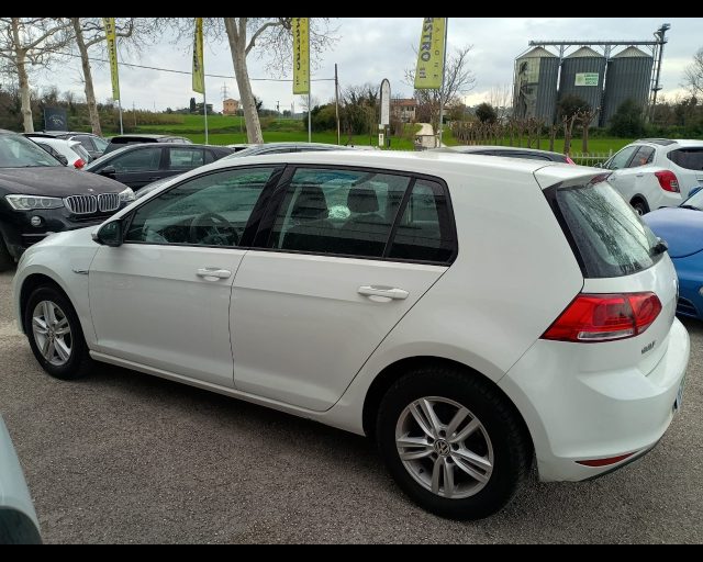 VOLKSWAGEN Golf usata, con Airbag laterali