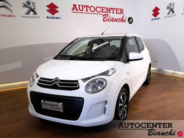 CITROEN C1 usata, con ABS