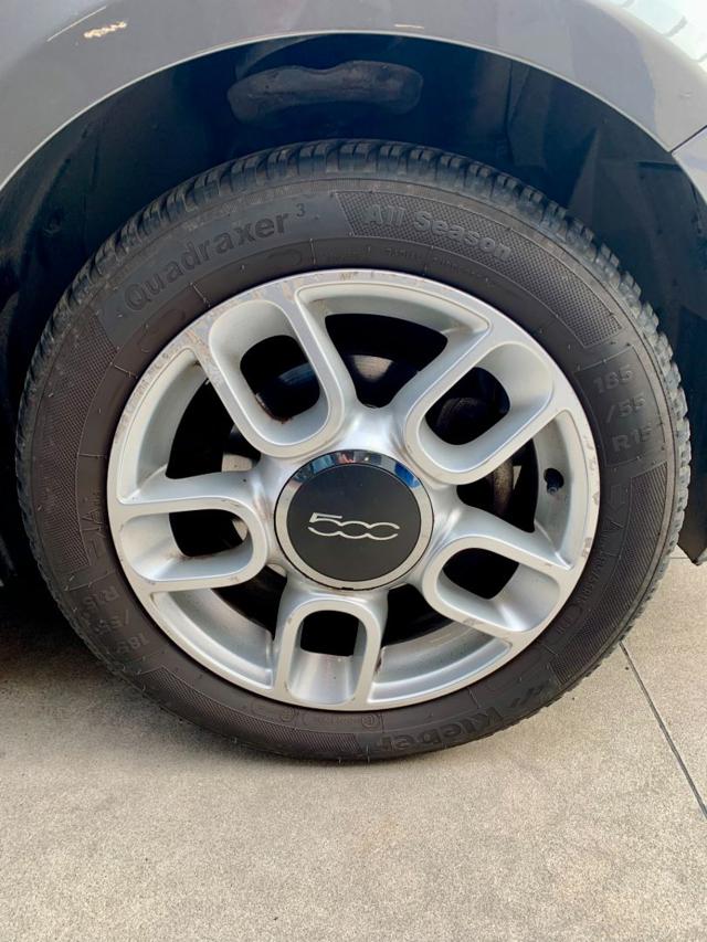 FIAT 500 usata, con Immobilizzatore elettronico
