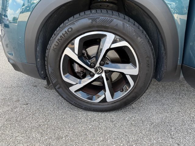 CITROEN C5 Aircross usata, con Servosterzo