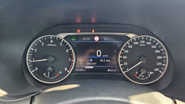 NISSAN Juke usata, con Controllo trazione
