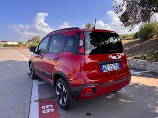 FIAT Panda Cross usata 47