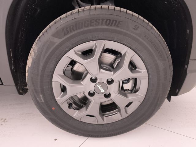 JEEP Avenger usata, con Sensore di pioggia