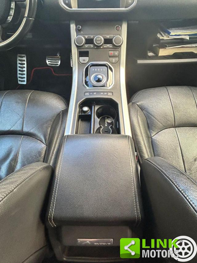 LAND ROVER Range Rover Evoque usata, con ESP