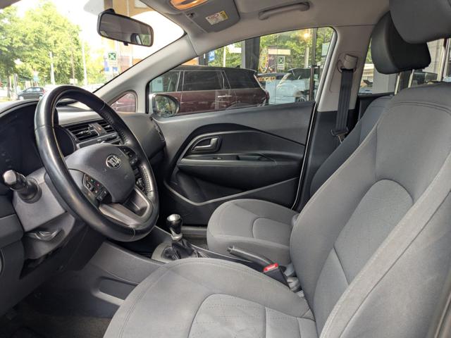 KIA Rio usata, con ESP