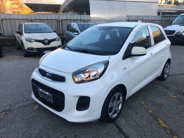KIA Picanto usata, con ABS