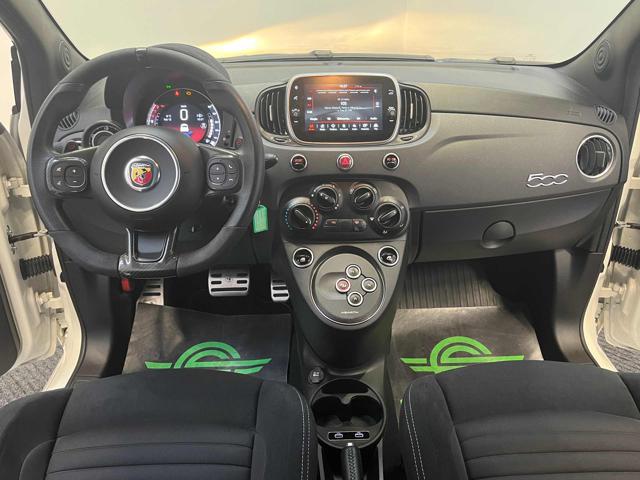ABARTH 595 usata, con Airbag Passeggero