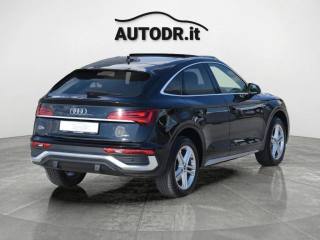 AUDI Q5 usata, con USB