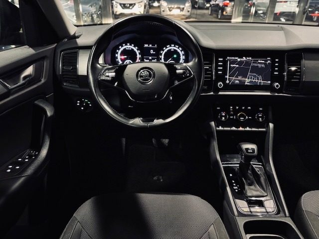 SKODA Kodiaq usata, con Servosterzo