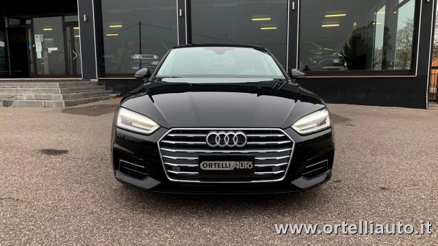 AUDI A5 usata 2