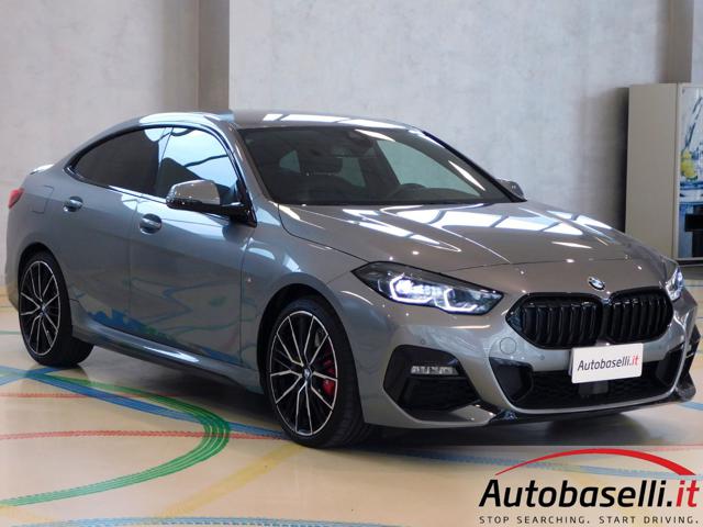 BMW 218 usata, con Filtro antiparticolato