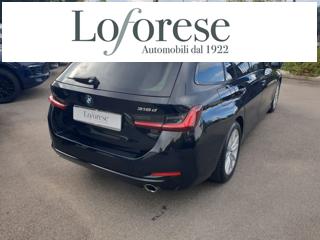 BMW 318 usata, con Airbag