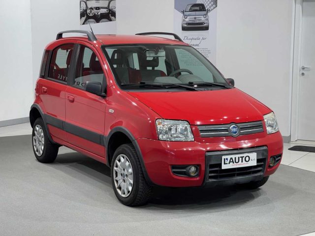 FIAT Panda usata, con Servosterzo