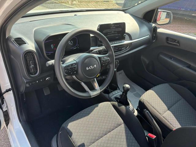 KIA Picanto usata, con Cerchi in lega