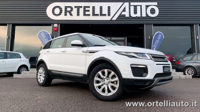 LAND ROVER Range Rover Evoque usata, con ABS