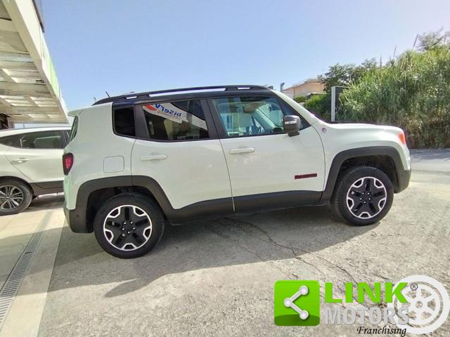 JEEP Renegade usata, con Airbag