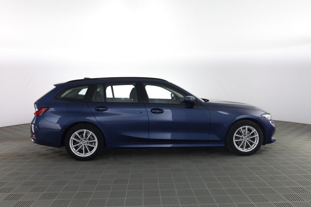 BMW 320 usata 2
