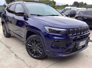 JEEP Compass usata, con Airbag laterali