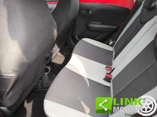 TOYOTA Aygo usata, con Controllo trazione