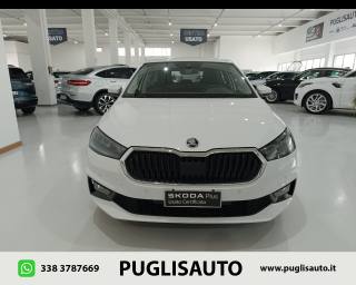 SKODA Fabia usata, con Airbag